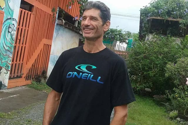 <p>El surfista californiano Kurt Van Dyke fue asesinado en un violento asalto a una vivienda en Costa Rica durante el fin de semana </p>