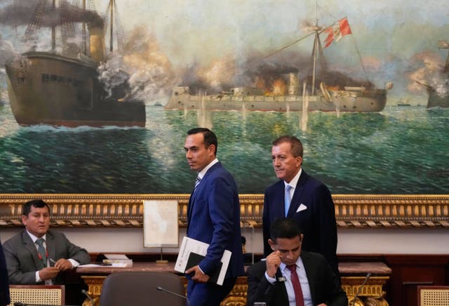 PERÚ-PRESIDENTE-CRISIS