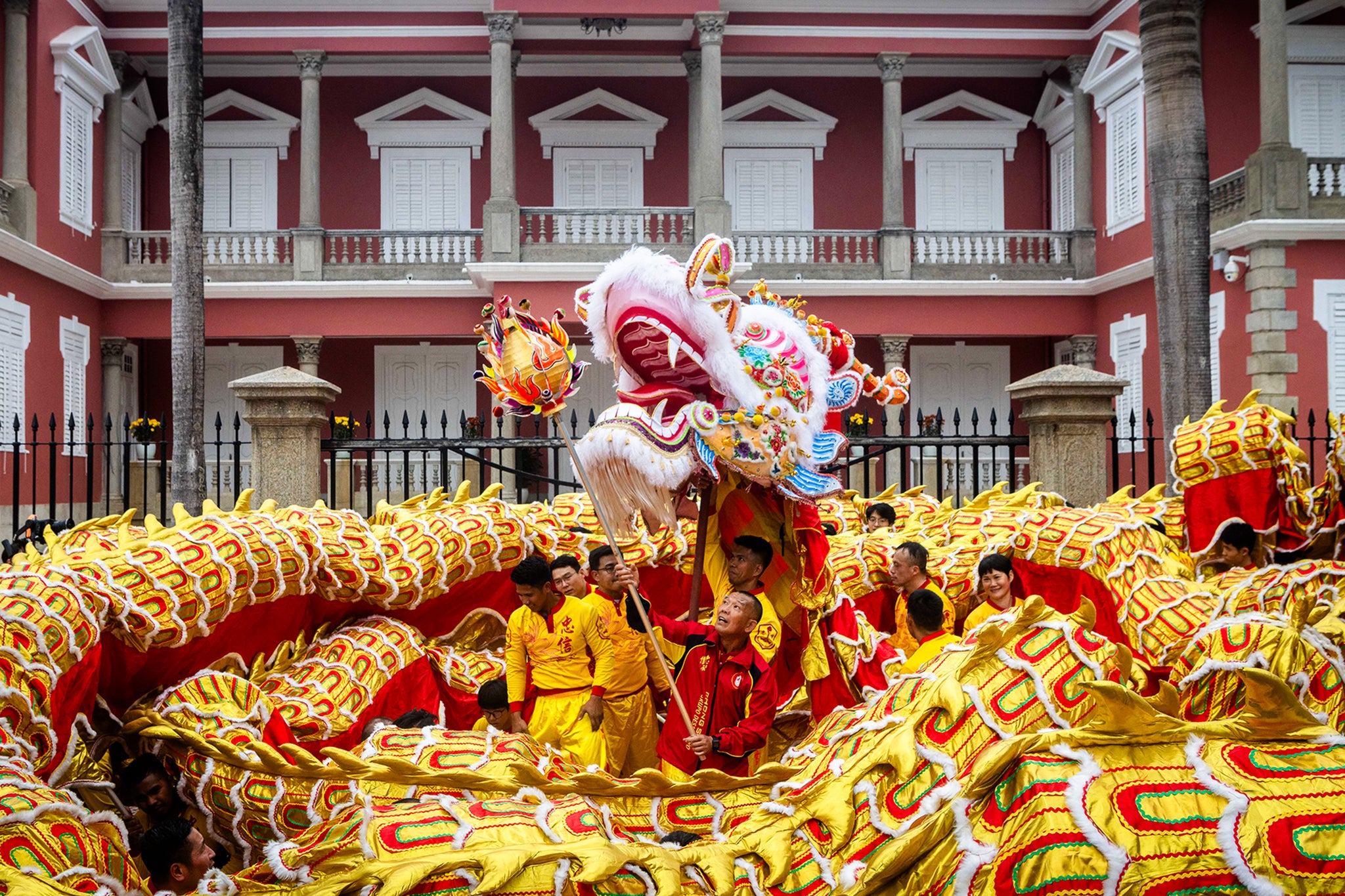 <p>Esta festividad anual es la más importante de la región.</p>