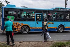 África acelera el transporte público eléctrico con ensamblaje local y financiación innovadora