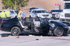 Maestra muere tras choque causado por guatemalteco que evadía detención de ICE