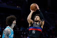 El sorprendente repunte de Detroit: Pistons vuelven tras el All-Star con el mejor récord de la NBA