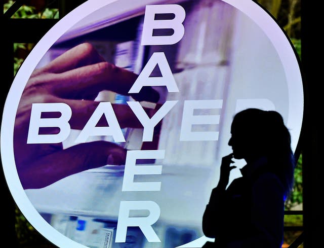 BAYER PESTICIDA