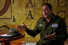 Cuba dice que sus operativos evitaron que 40 toneladas de drogas llegaran a EEUU en últimos 14 años