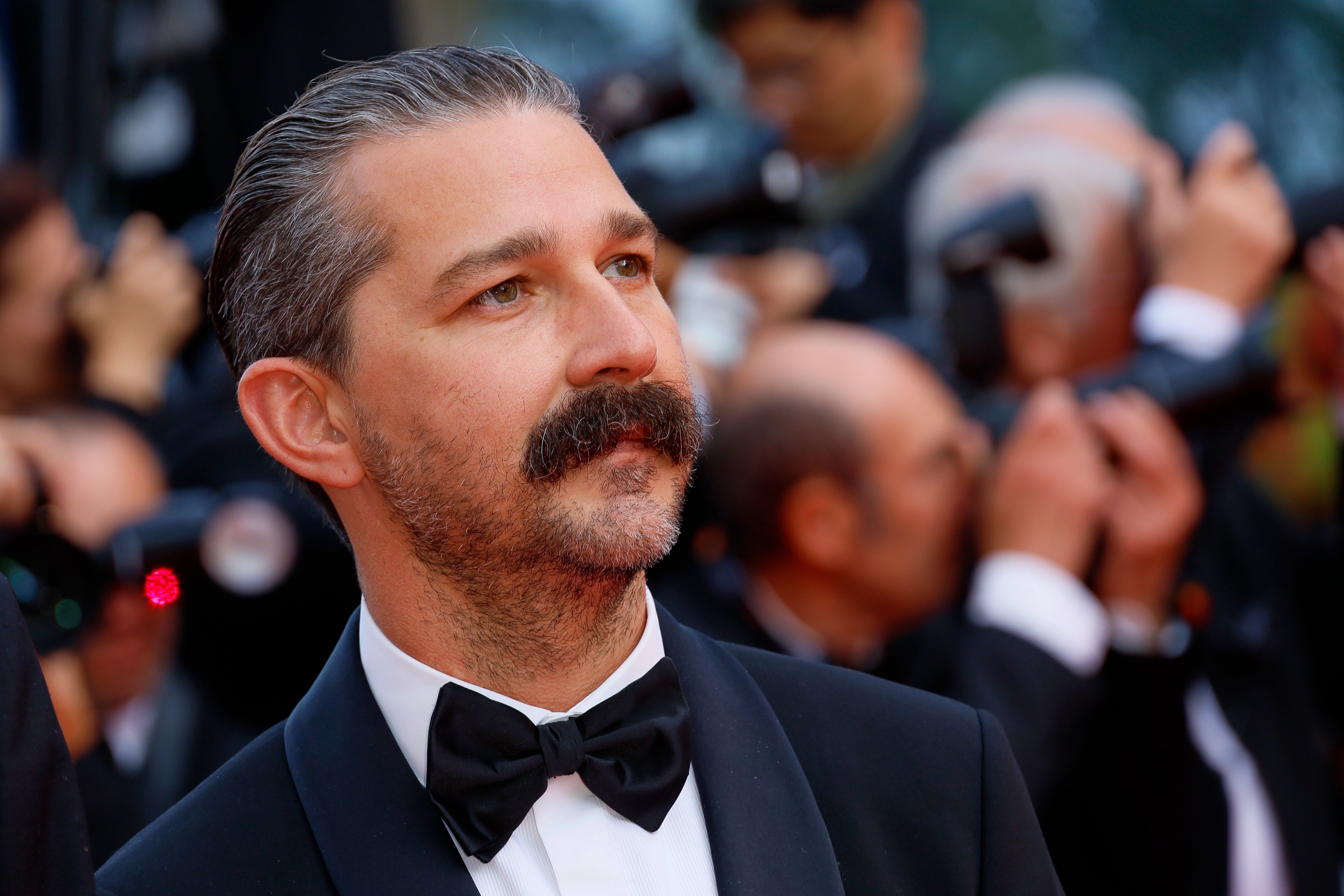 SHIA LABEOUF-ARRESTO