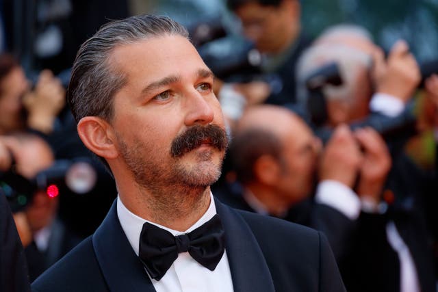 SHIA LABEOUF-ARRESTO