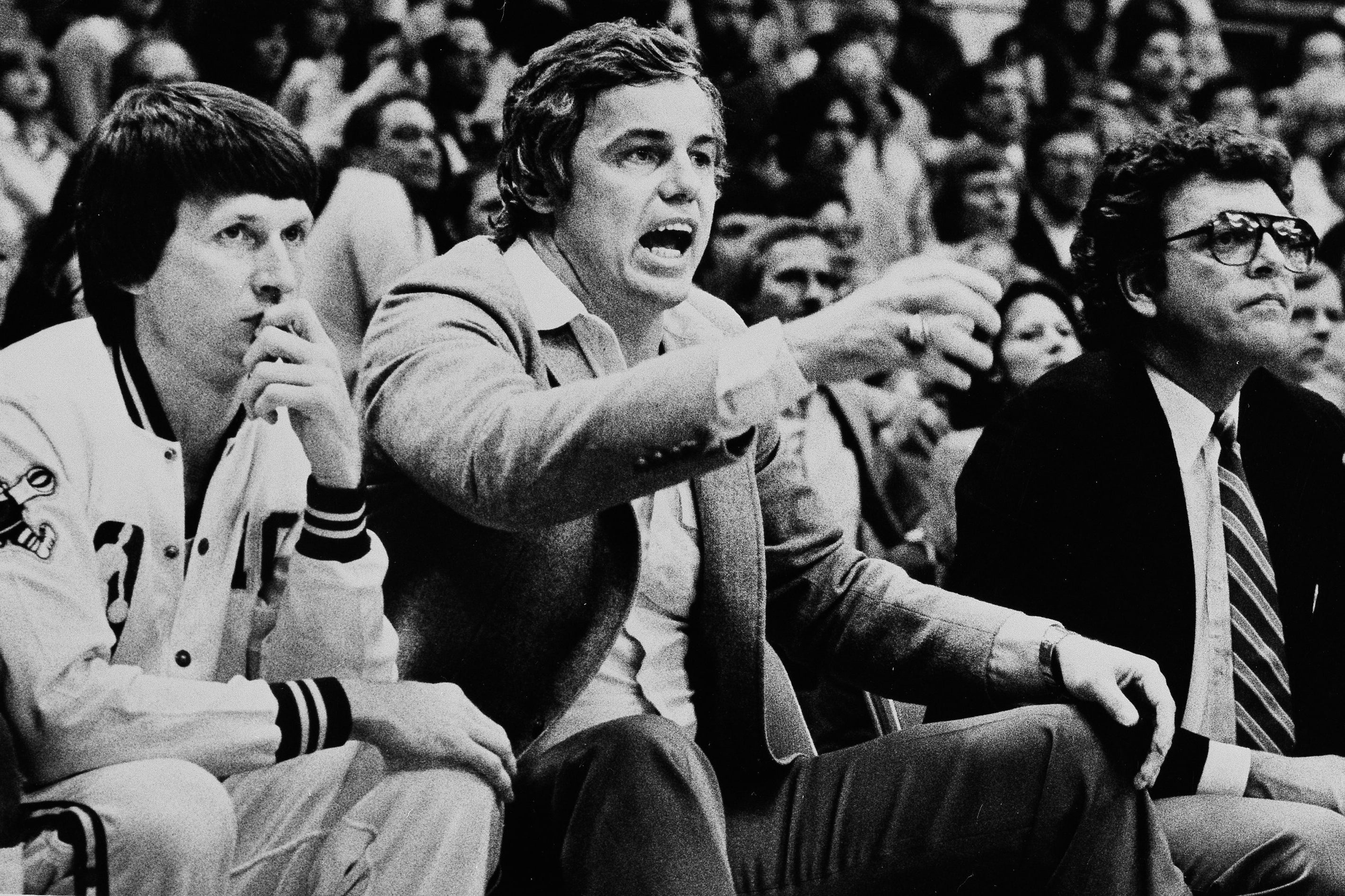 Muere a los 87 Doug Moe, el desaliñado e irreverente entrenador de los Nuggets de Denver