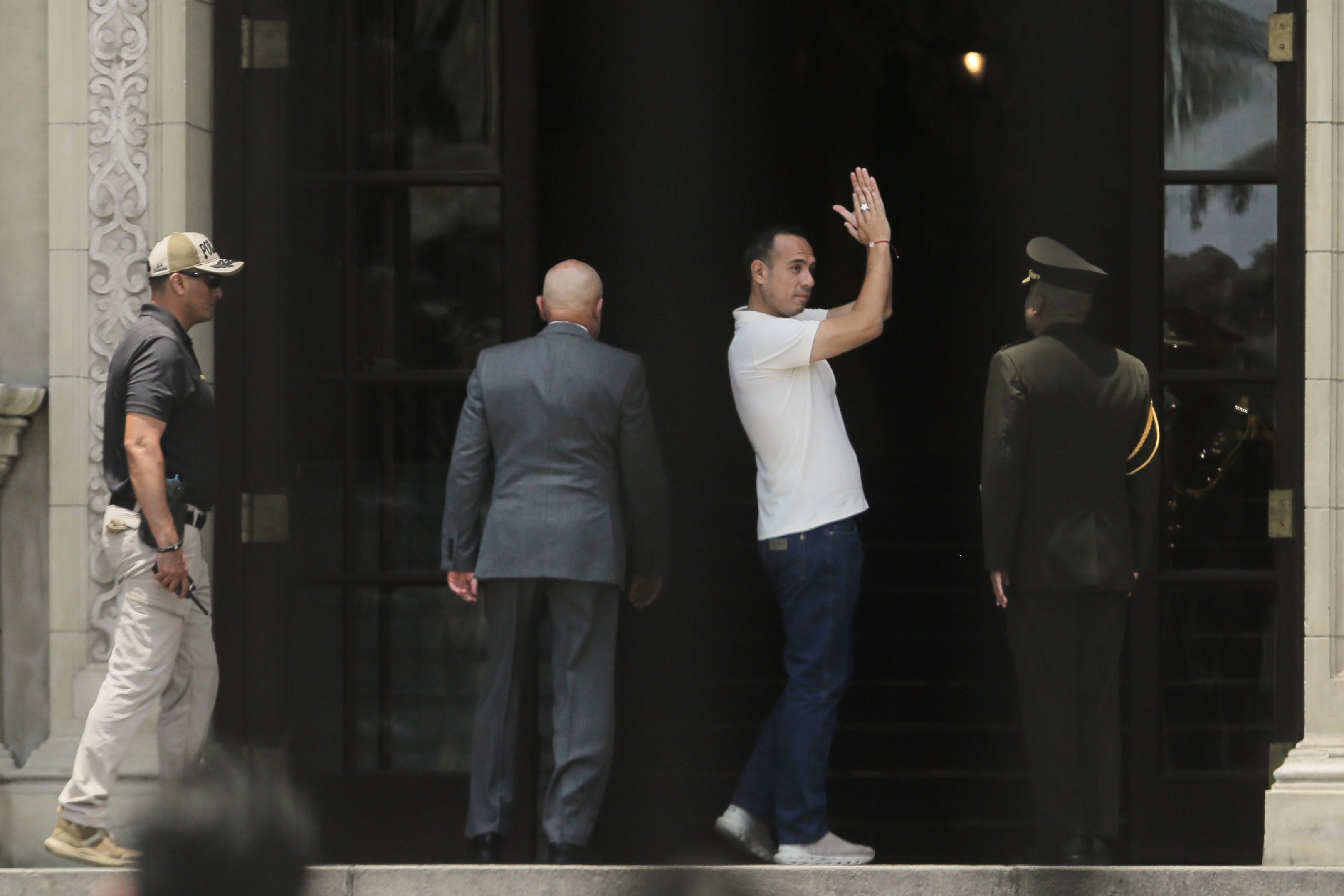 PERÚ-CRISIS POLÍTICA