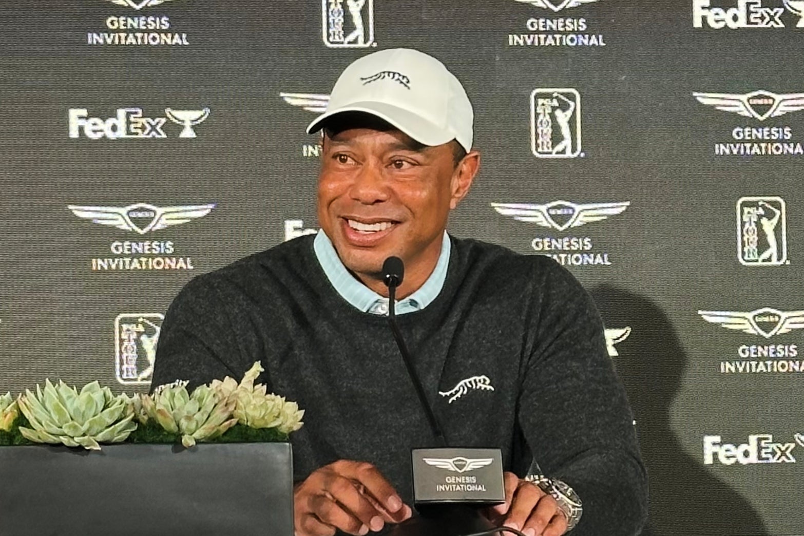Tiger Woods no descarta volver al Masters mientras sigue incierta capitanía en Copa Ryder