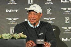 Tiger Woods no descarta volver al Masters mientras sigue incierta capitanía en Copa Ryder