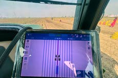 De tractores agrícolas automatizados a calificar exámenes, la IA mejora la eficiencia en India