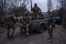 Enviados ucranianos y rusos mantienen en Ginebra un segundo día de diálogos mediados por EEUU