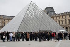 El fraude es “inevitable” en los grandes museos de Francia, dice funcionario del Louvre