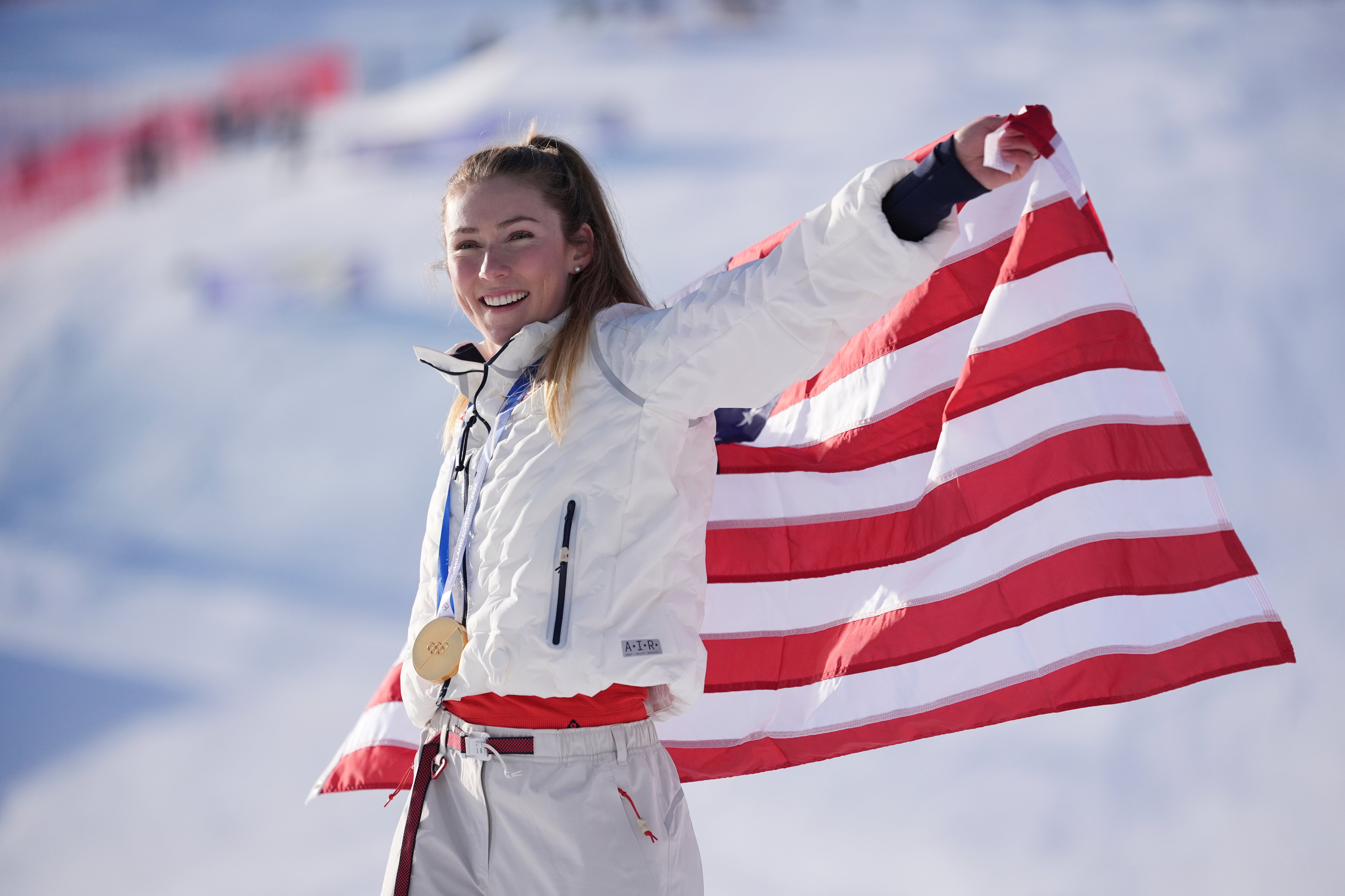 MILÁN CORTINA MIKAELA SHIFFRIN