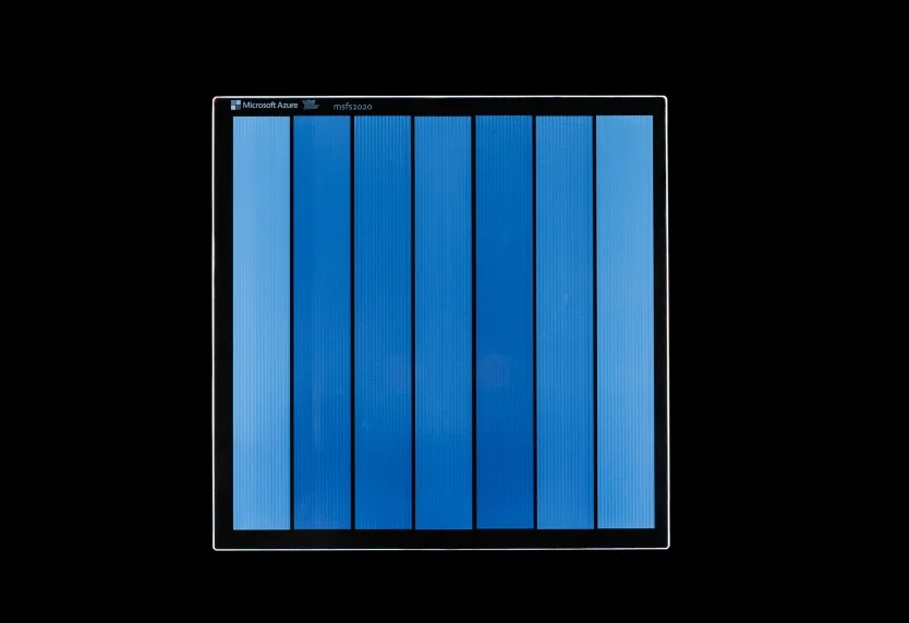 Un nuevo tipo de almacenamiento podría cambiar la historia de la humanidad