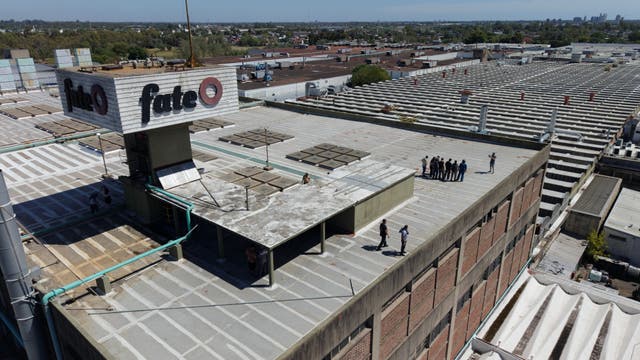 ARGENTINA-REFORMA LABORAL