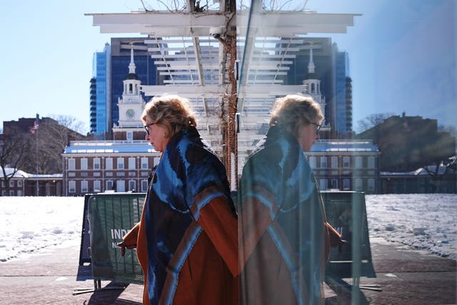 EEUU ESCLAVITUD EXHIBICIÓN