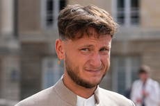 La policía arresta a 11 por la muerte a golpes de un estudiante de ultraderecha en Francia