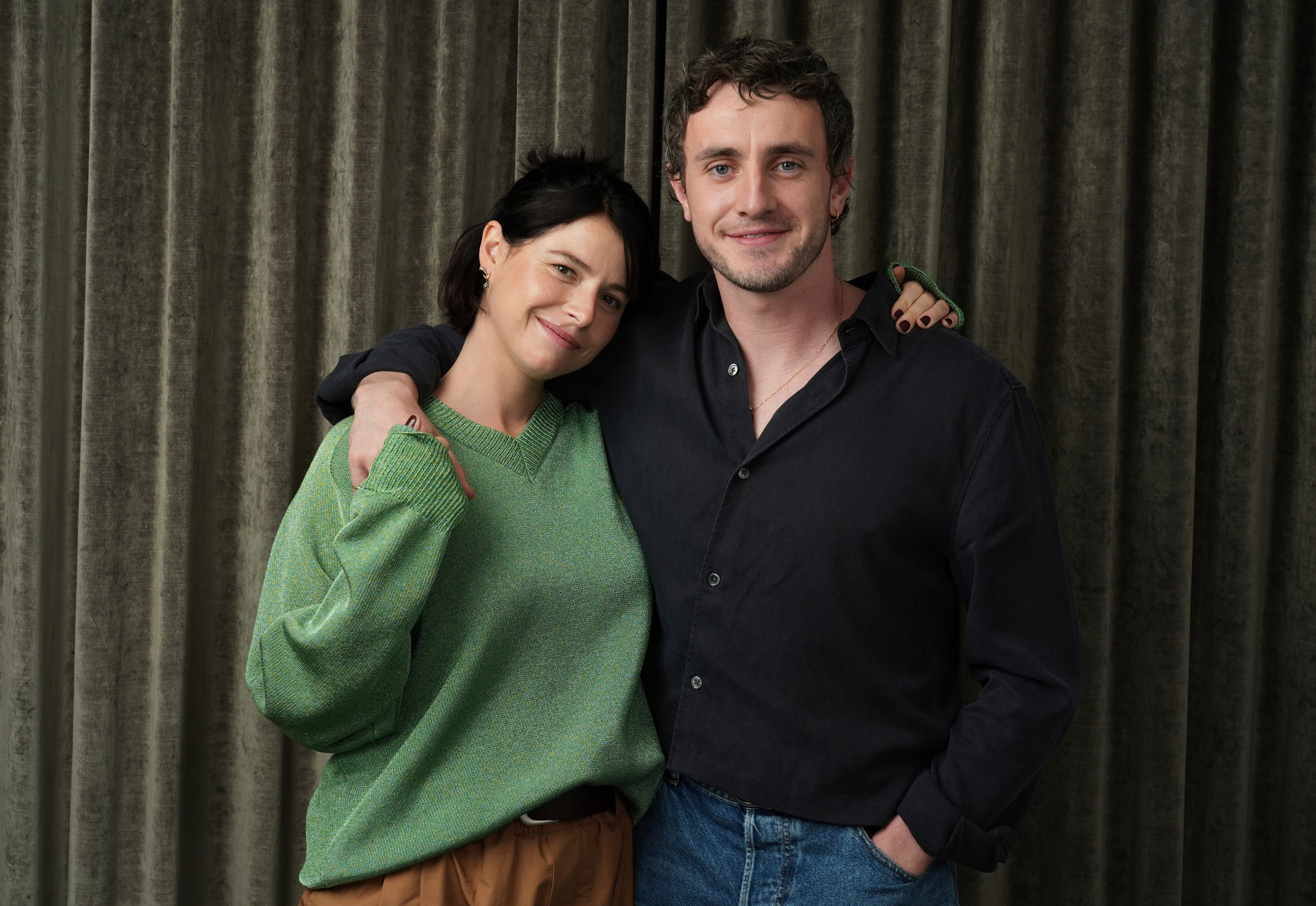 OSCAR-JESSIE BUCKLEY-PAUL MESCAL