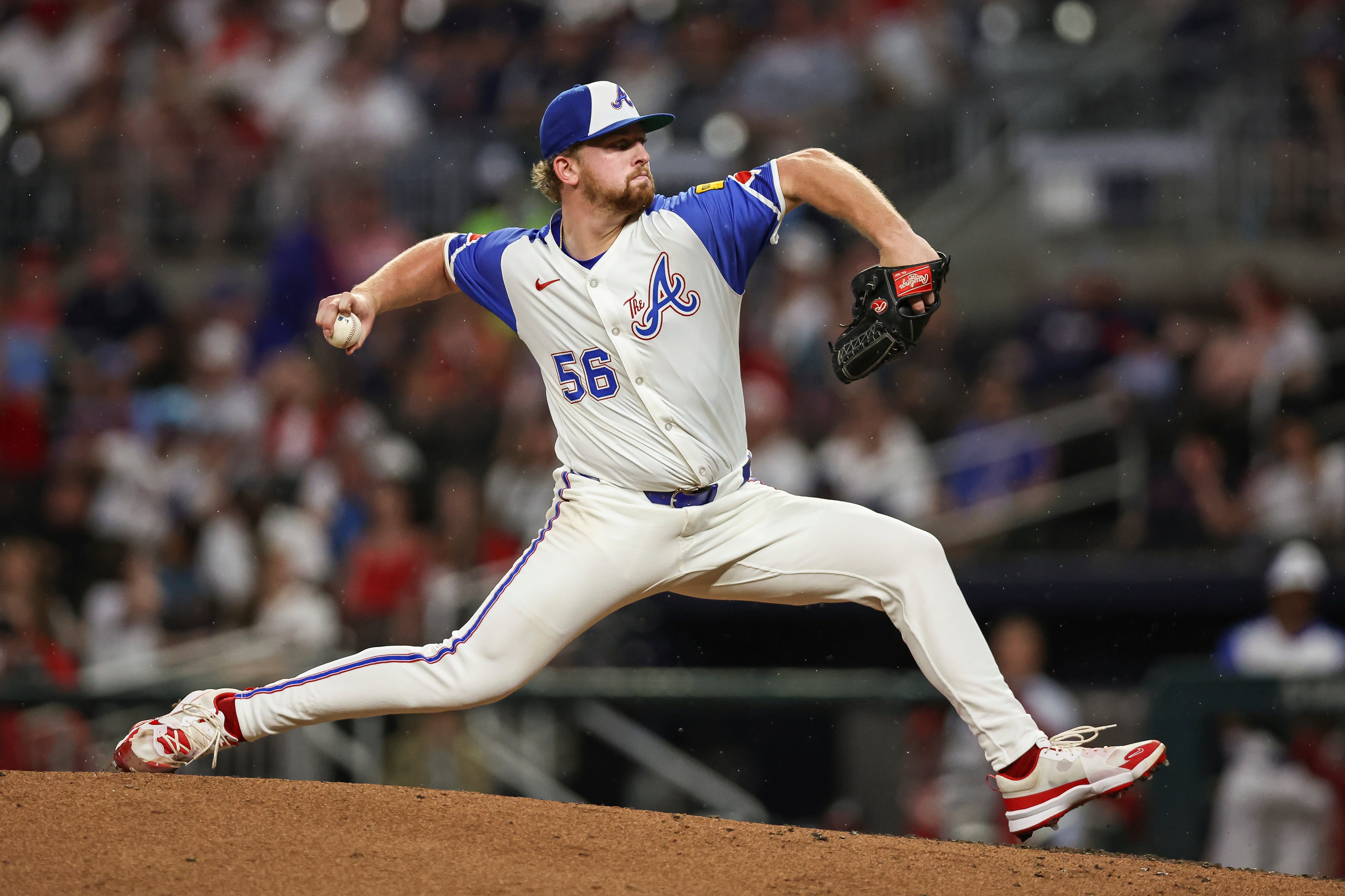 Bravos comenzarán la temporada sin los abridores Schwellenbach y Waldrep