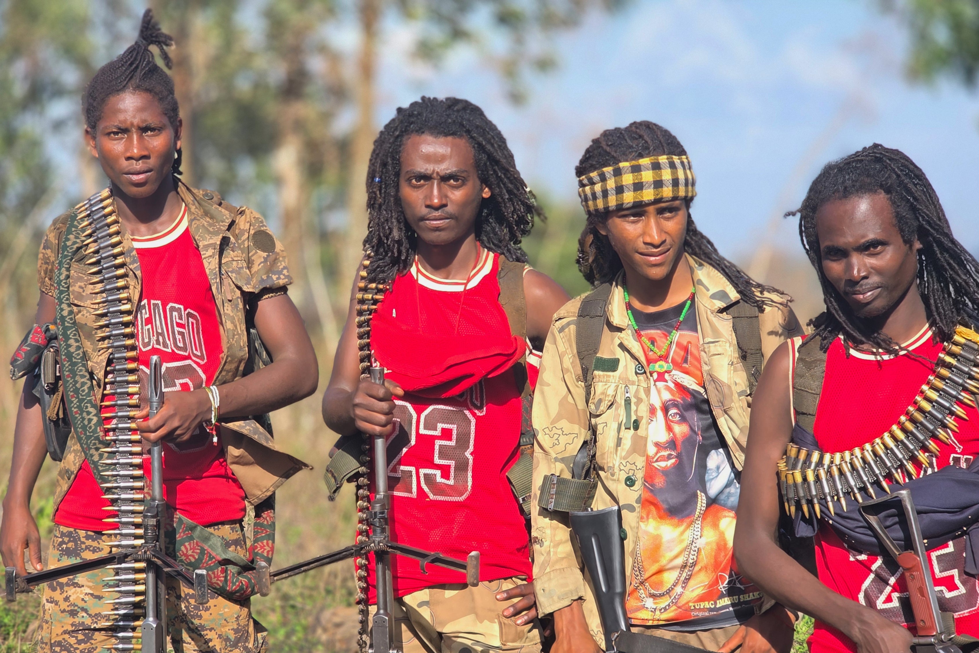 ETIOPÍA-CONFLICTO OCULTO