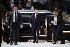 El expresidente surcoreano Yoon recibe una cadena perpetua por imponer la ley marcial