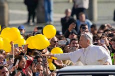 El Vaticano anuncia intensa gira del papa León XIV por Italia