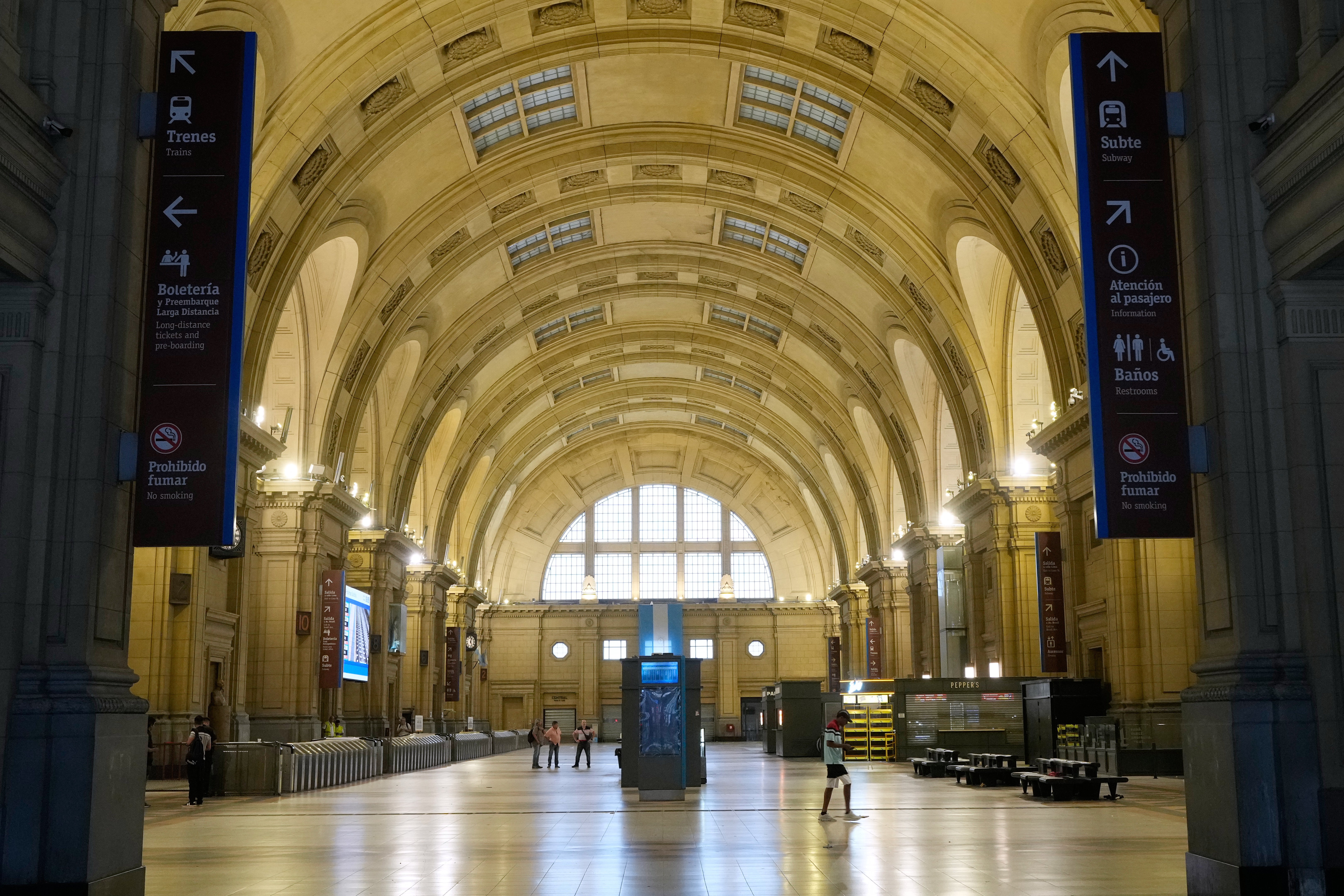 ARGENTINA-REFORMA LABORAL