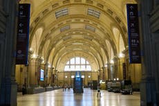 Histórica central sindical de Argentina paraliza el país contra reforma laboral de Milei