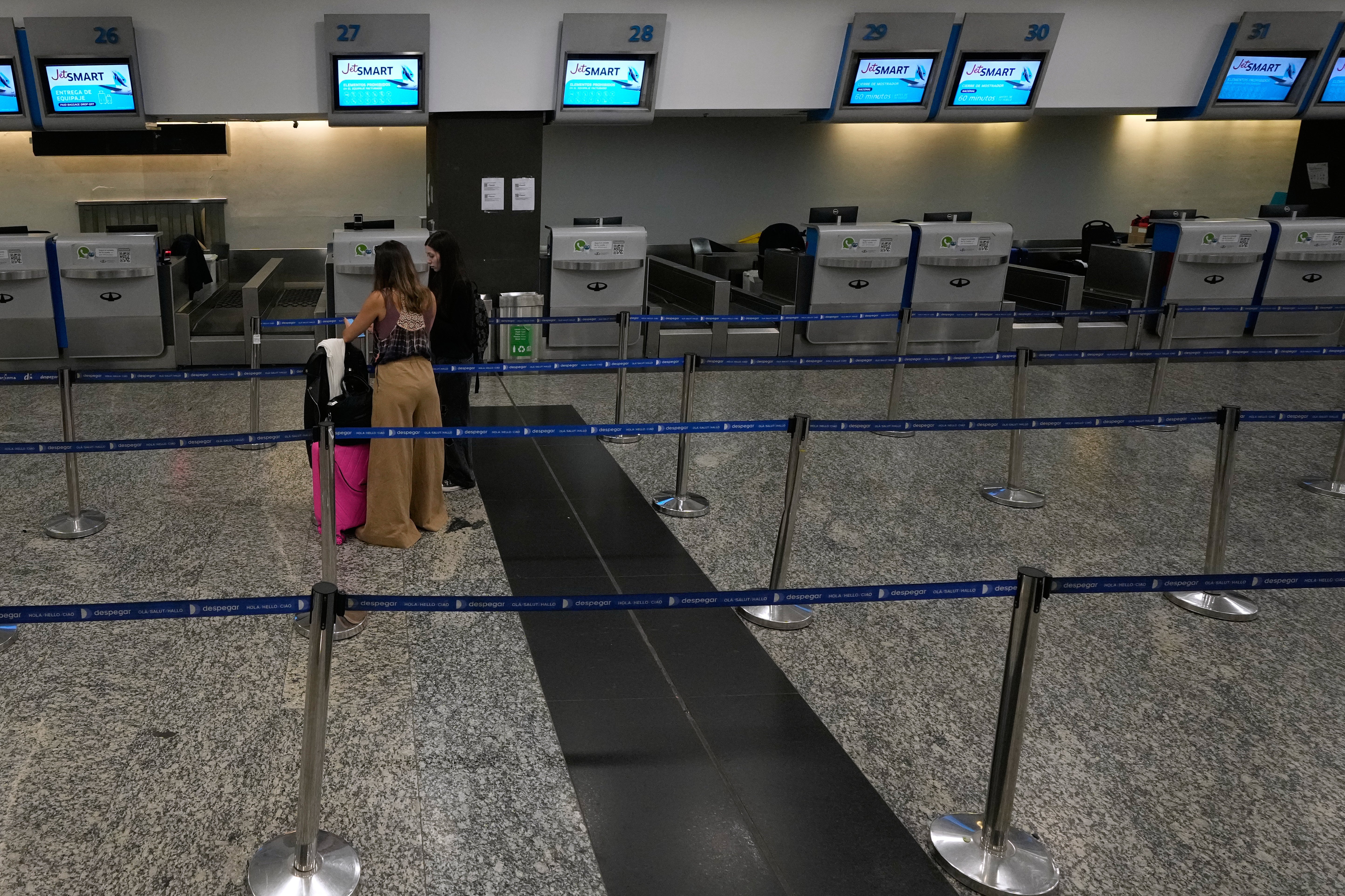 ARGENTINA-REFORMA LABORAL