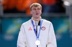 Ning Zhongyan sorprende a Jordan Stolz y corta su racha de oros en los 1.500 en Milán