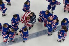 Estados Unidos conquista su tercer oro en hockey femenino y Stolz se conforma con la plata en 1.500