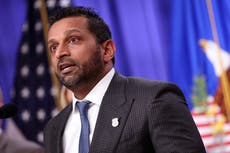 Kash Patel habría despedido a agentes clave del FBI antes de ataques a Irán