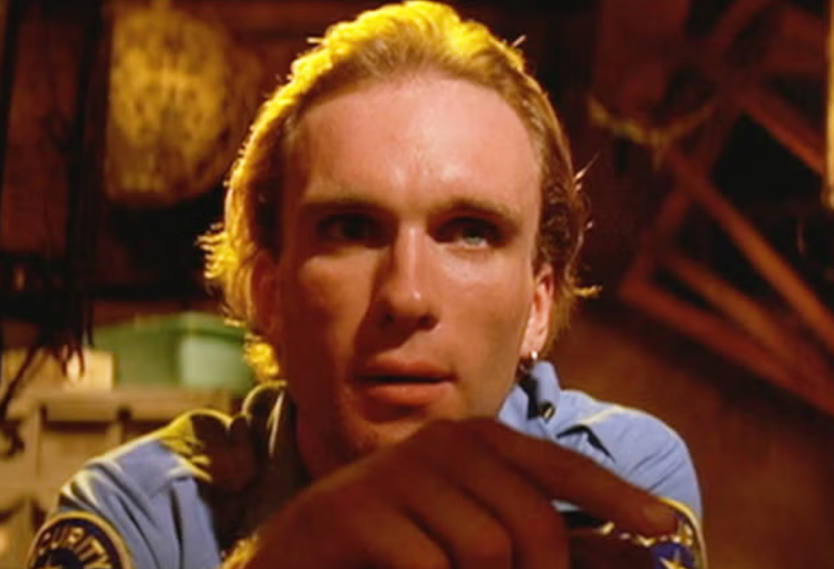 Peter Greene en Tiempos violentos