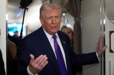 Seth Meyers predijo que Trump anunciaría vida extraterrestre