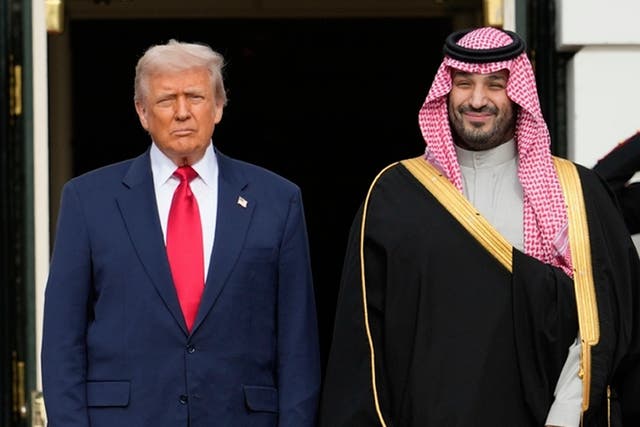 MOR-GEN ARABIA SAUDÍ-EEUU NUCLEAR