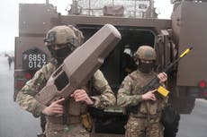 Cinco países europeos invertirán millones para usar tecnología ucraniana en defensa antidrones