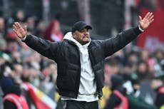 Kompany critica a Mourinho por comentarios sobre Vinícius Júnior: "Un gran error"