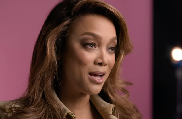 <p>Tyra Banks creó ‘America’s Next Top Model’ en 2003 y se desempeñó como productora ejecutiva, jueza y presentadora del programa</p>