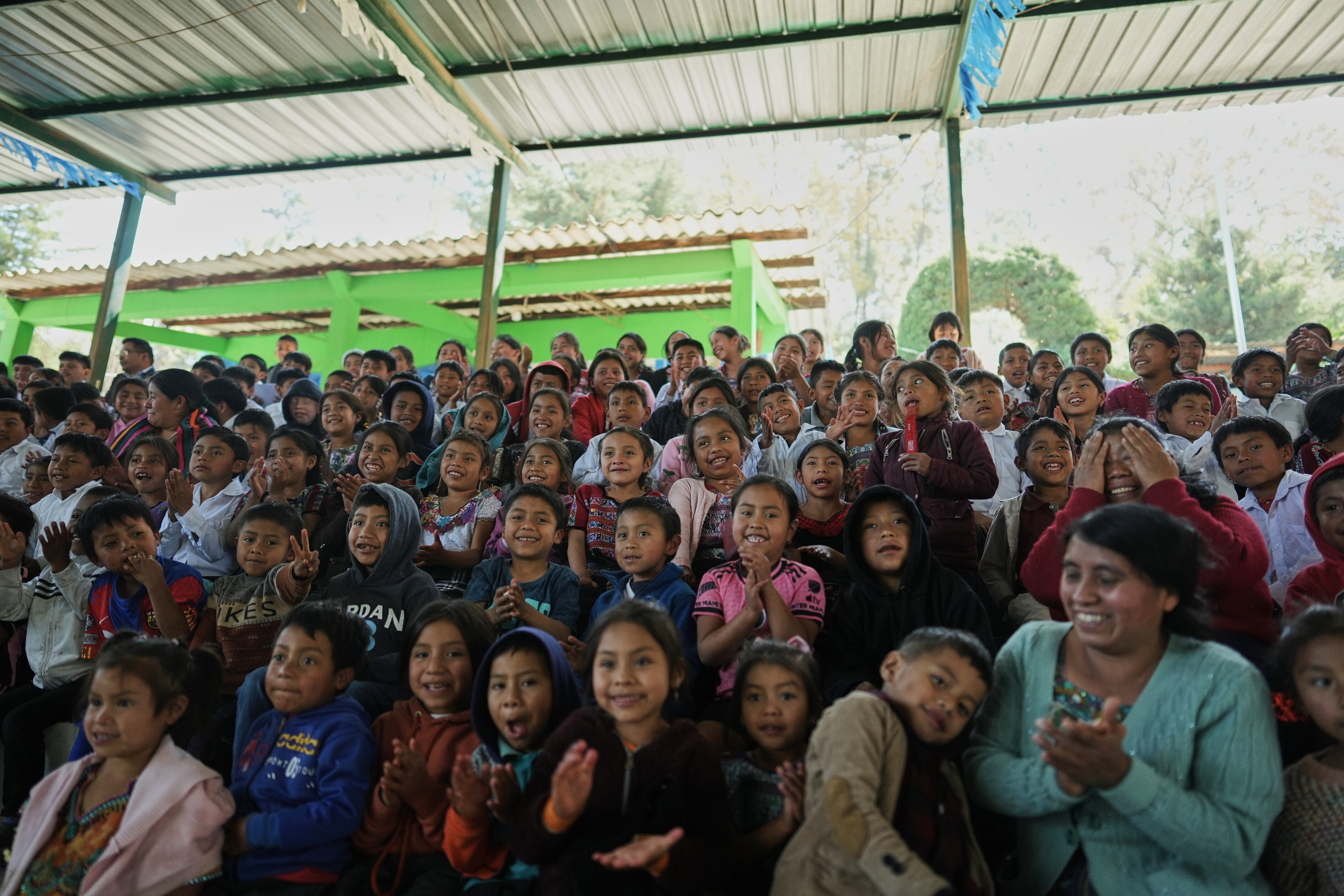 GUATEMALA-LENGUAS INDÍGENAS