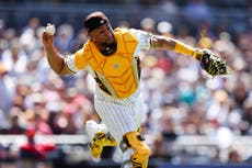 Reales acuerdan contrato de ligas menores con el receptor veterano Elías Díaz