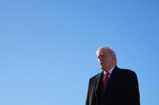 Trump arremete contra jueces que nombró a la Corte Suprema y se opusieron a sus aranceles