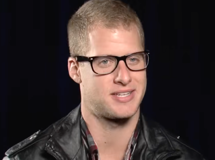 Flynn ofreció una entrevista llena de elogios hacia su esposa durante su participación en ‘American Idol’