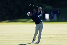 Los debutantes Penge y Bridgeman comparten el liderato en el Genesis con McIlroy al acecho