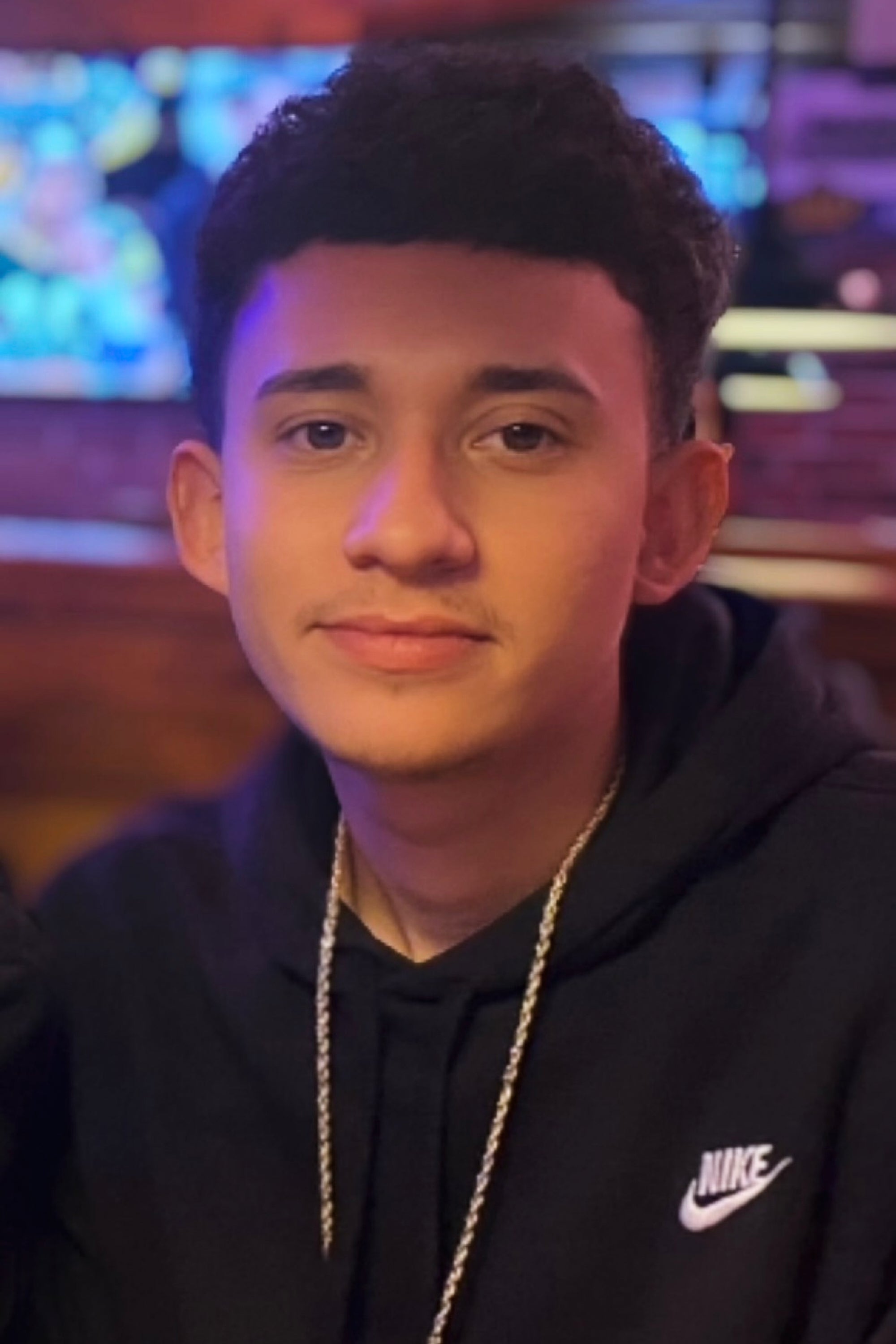 <p>El único testigo del tiroteo mortal de Ruben Ray Martinez (en la foto) ha muerto en un accidente de tráfico no relacionado, según un informe</p>