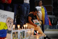 Al menos 379 presos por razones políticas solicitan amnistía en Venezuela y esperan su liberación