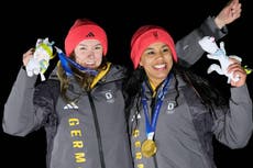 Laura Nolte gana oro olímpico en bobsled; y Humphries Armbruster logra su sexta medalla