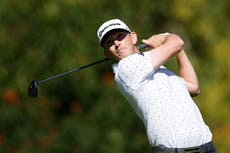 Bridgeman firma una actuación brillante en Riviera y toma ventaja de 6 golpes sobre McIlroy