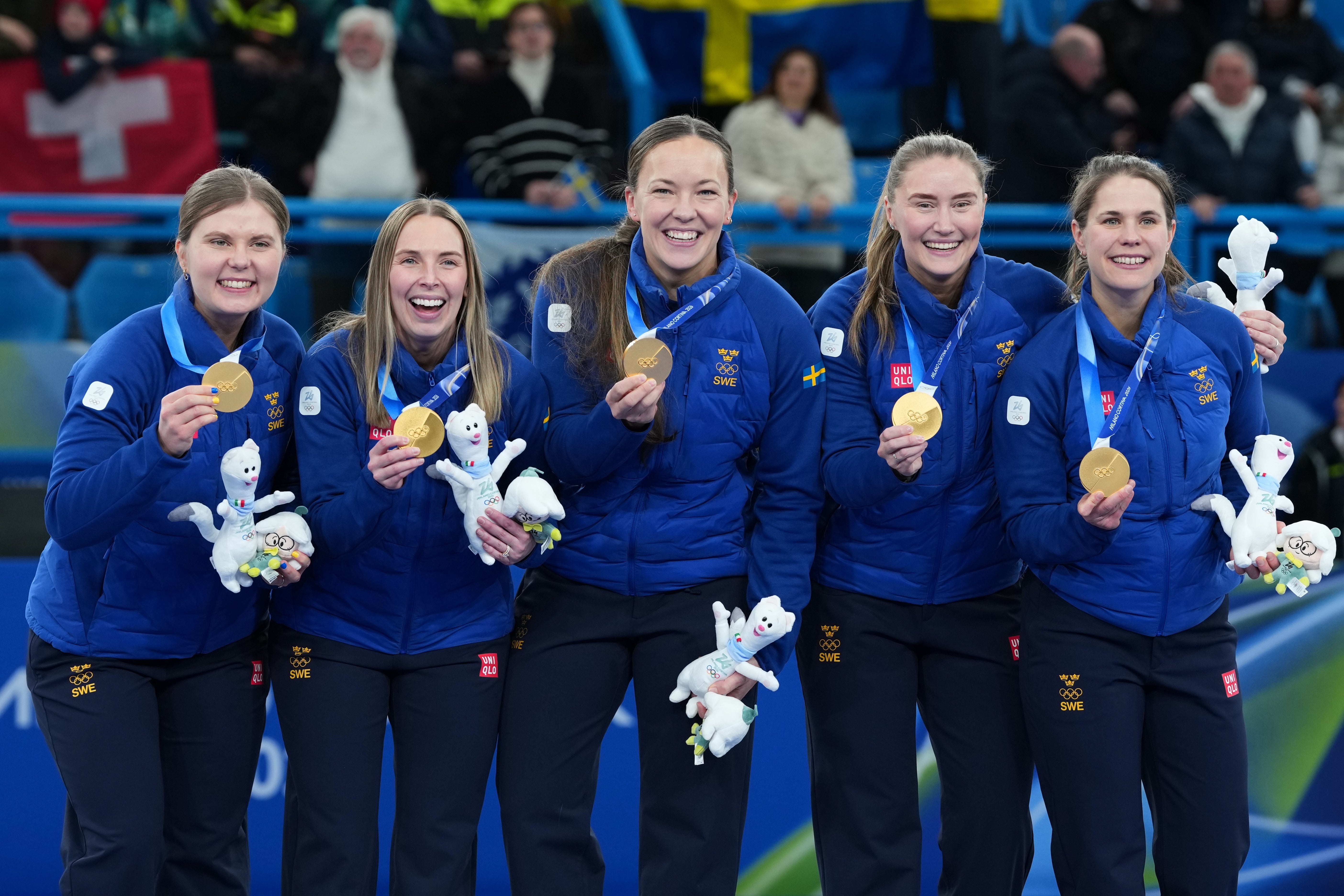 CURLING-FEMENINO