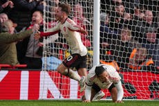 Mac Allister marca el gol del triunfo del Liverpool en el descuento tras anular el VAR otro gol